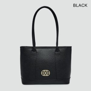 Faux Leather Tote Bag # 26743