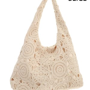Crochet Bag # 2763