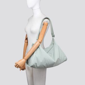 Fabric Shoulder Bag Weekend Bag # 26730 ORG